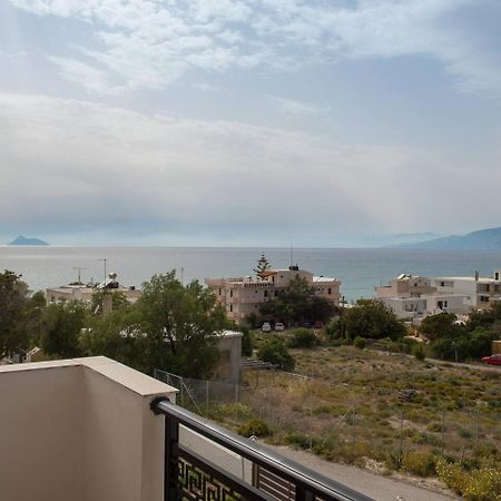 Sofia Apartment, With Sea & Mountain View Καλαμάκι Εξωτερικό φωτογραφία