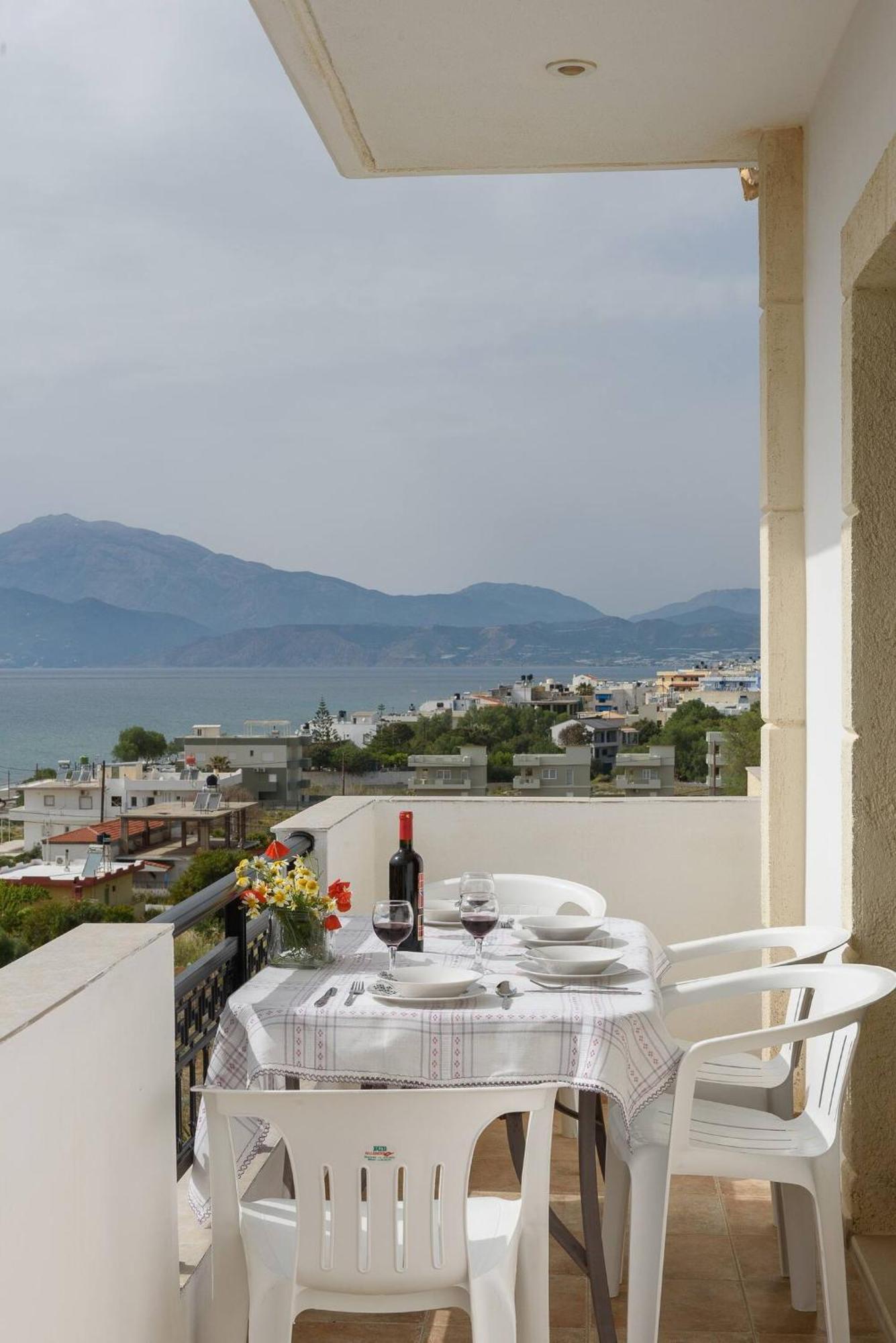 Sofia Apartment, With Sea & Mountain View Καλαμάκι Εξωτερικό φωτογραφία