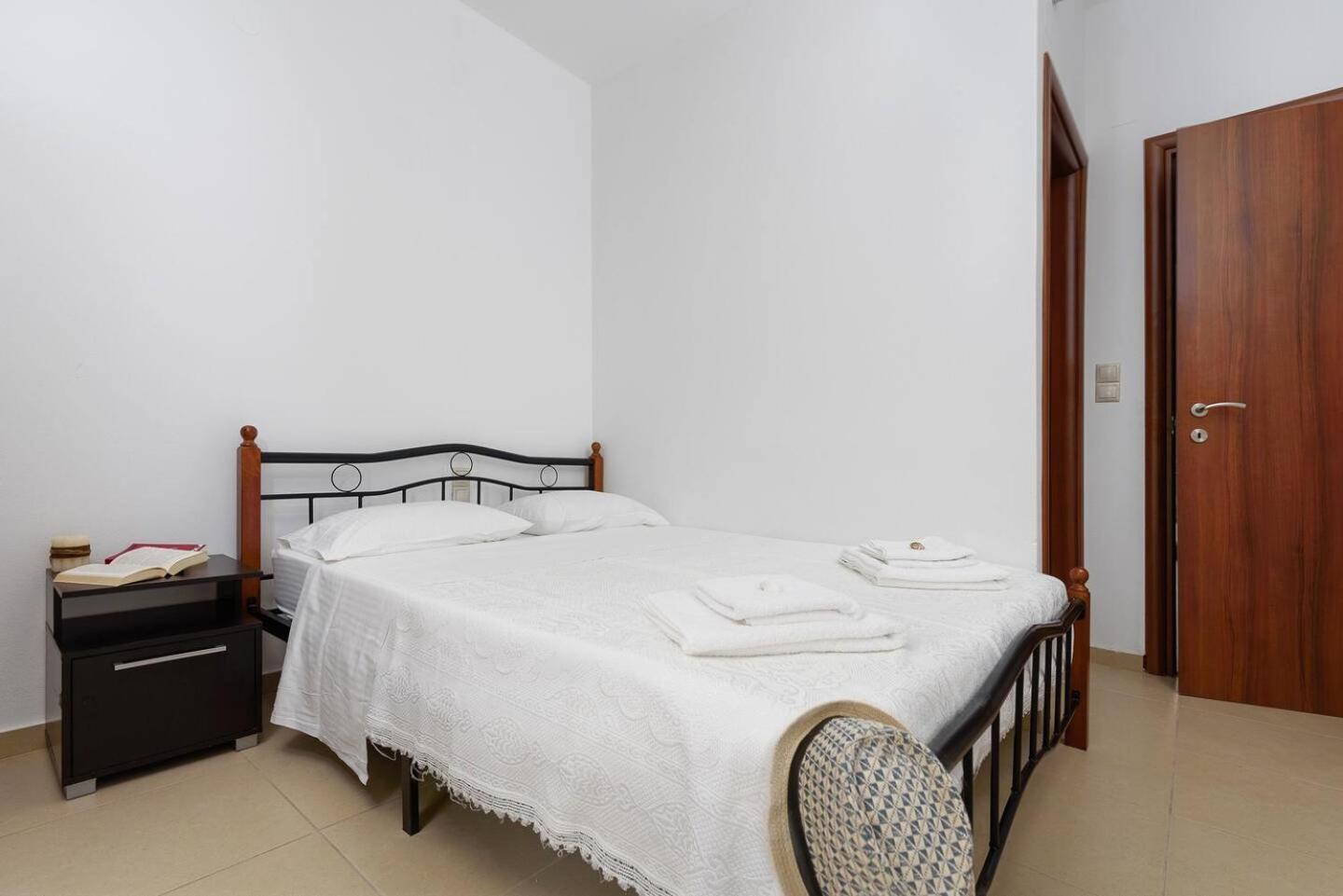 Sofia Apartment, With Sea & Mountain View Καλαμάκι Εξωτερικό φωτογραφία