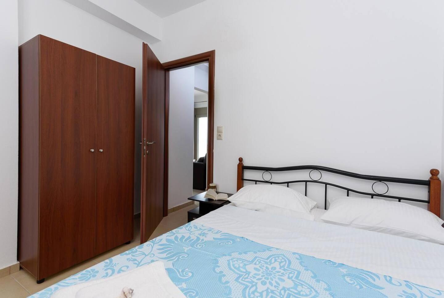 Sofia Apartment, With Sea & Mountain View Καλαμάκι Εξωτερικό φωτογραφία