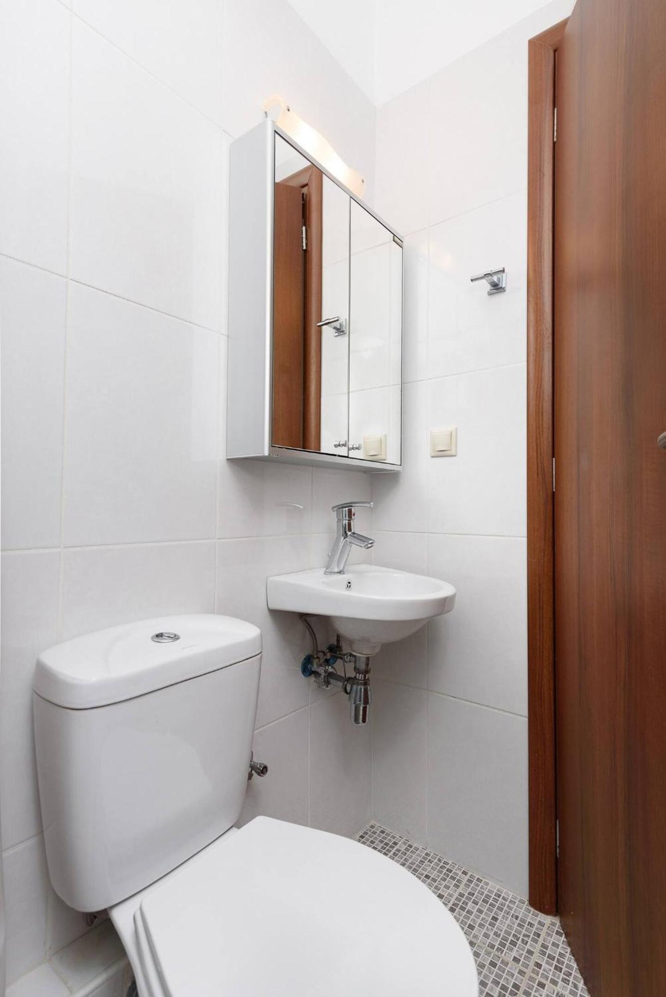 Sofia Apartment, With Sea & Mountain View Καλαμάκι Εξωτερικό φωτογραφία